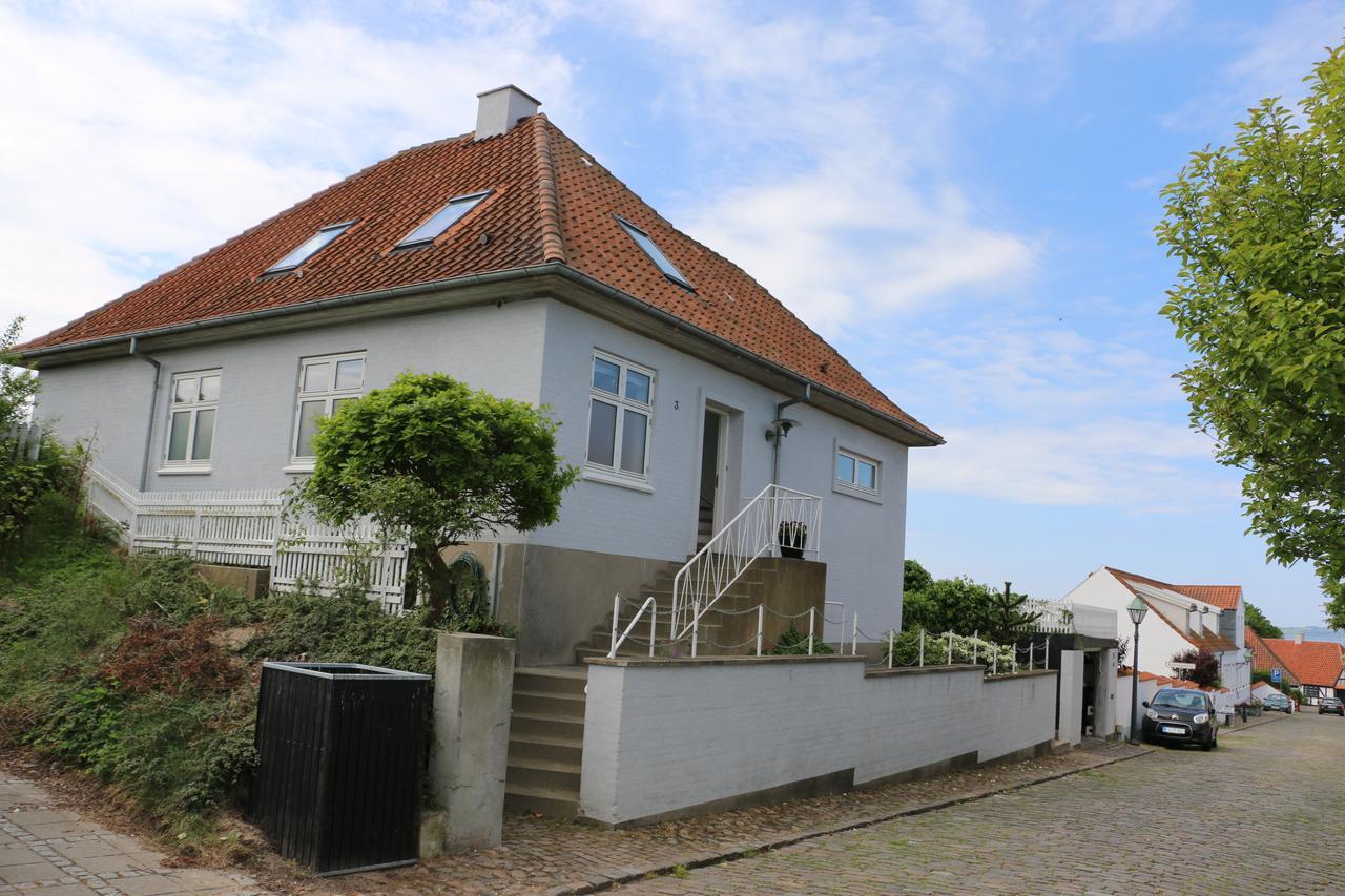 Ebeltoft-Rooms Exterior foto