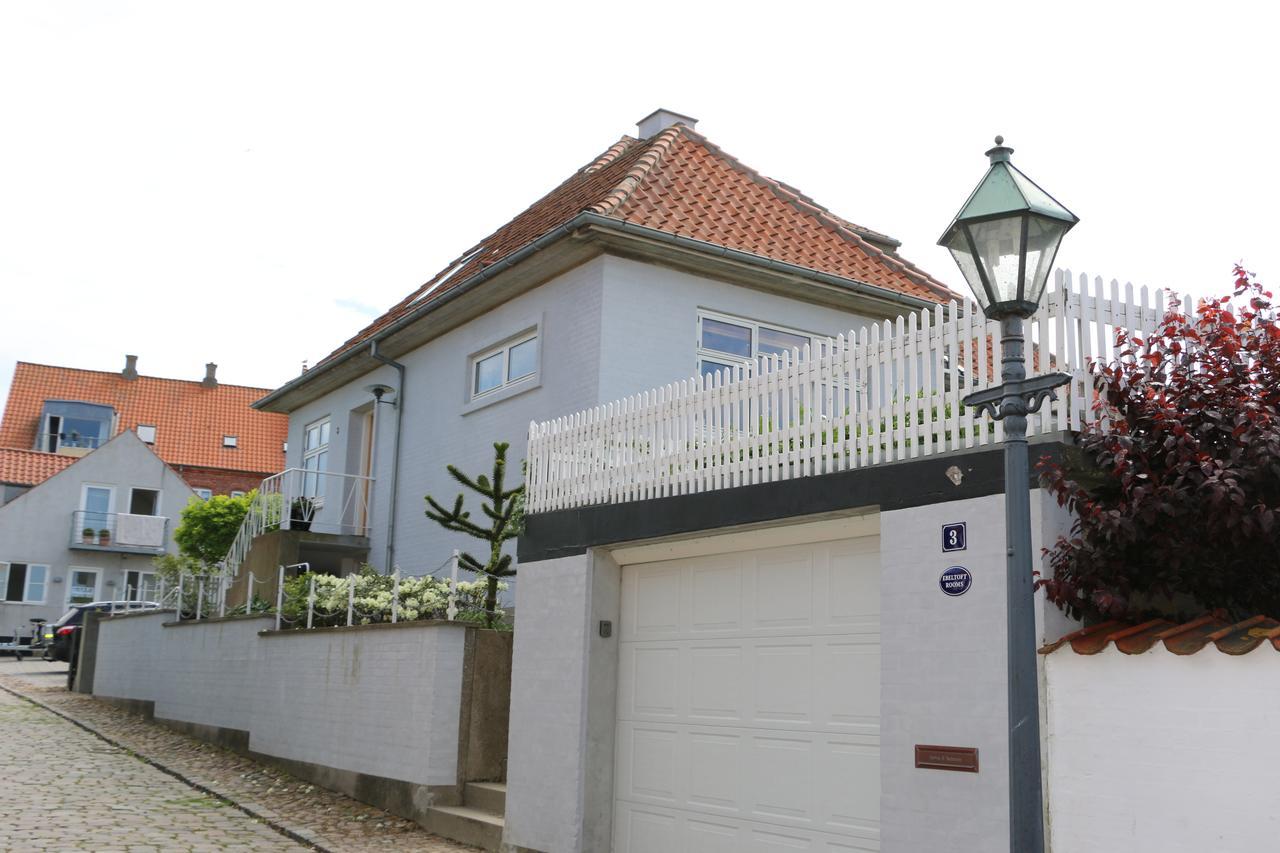 Ebeltoft-Rooms Exterior foto