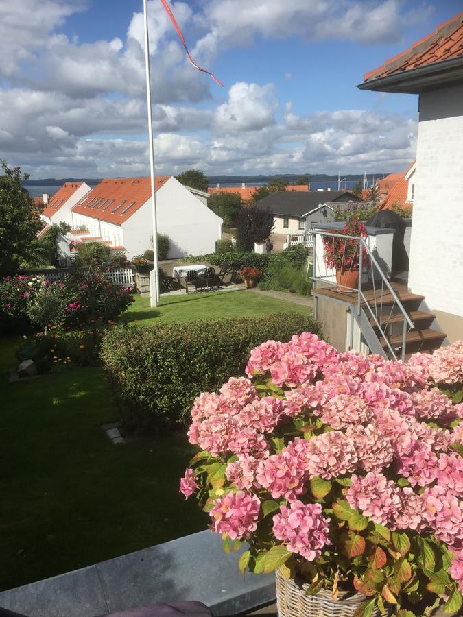 Ebeltoft-Rooms Exterior foto