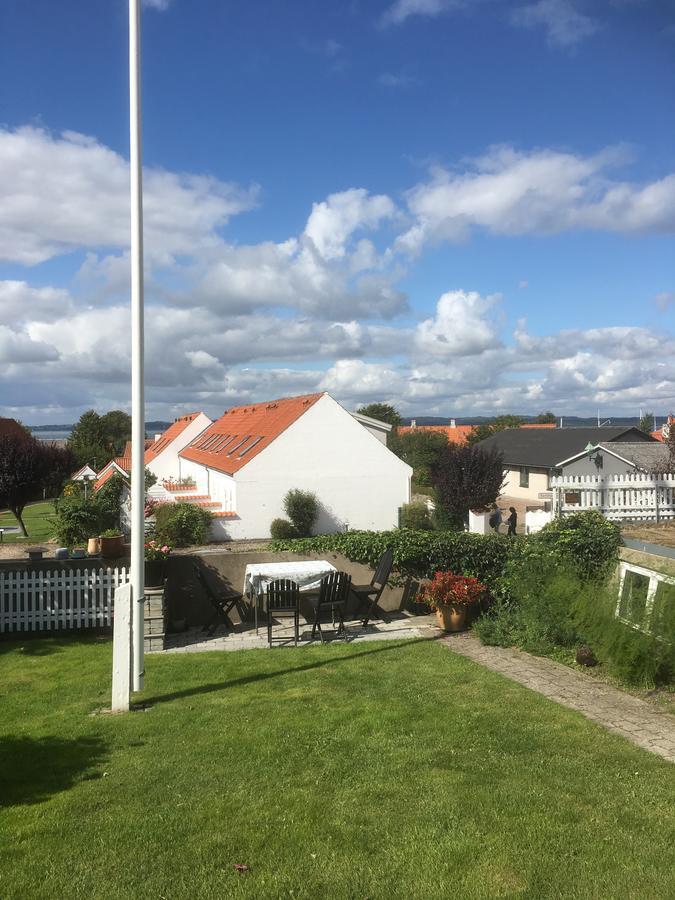 Ebeltoft-Rooms Exterior foto